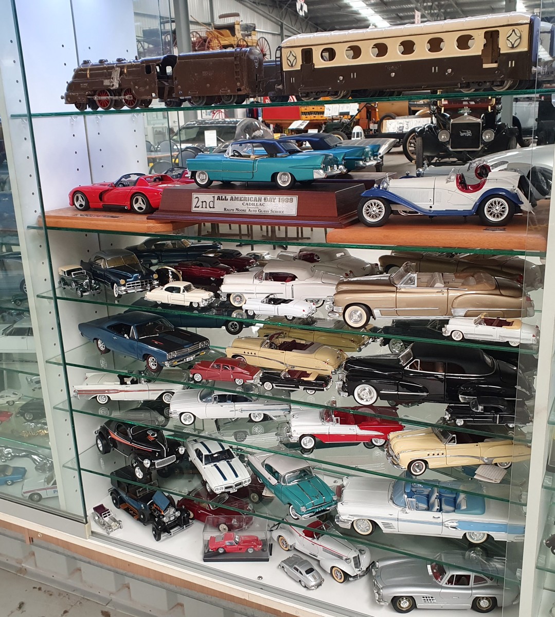 Model Cars