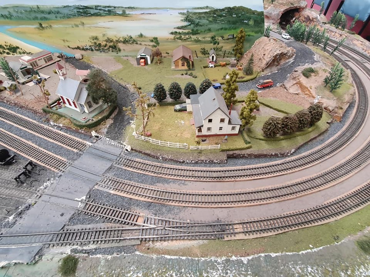 Inverell Model Train Club