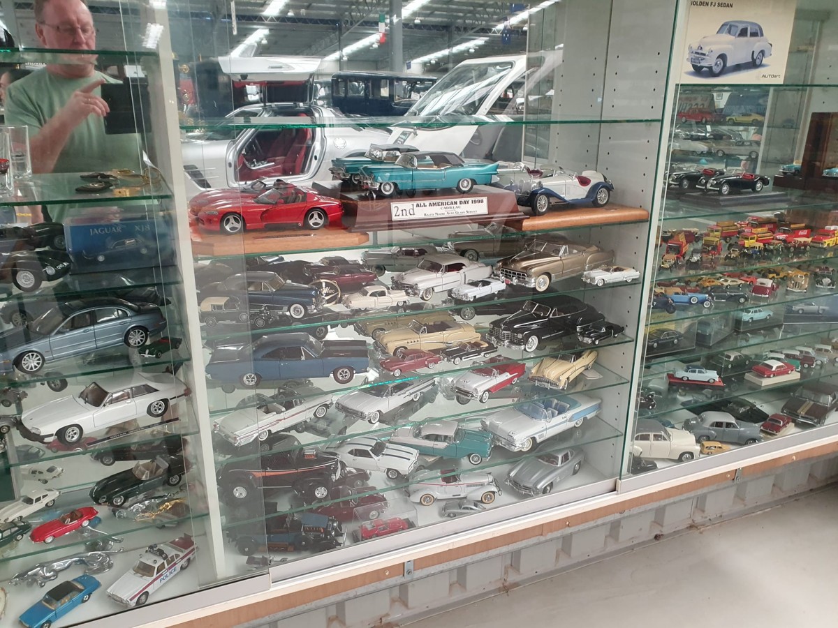 Inverell Diecast Model Club