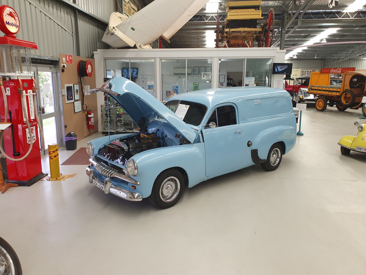 Car Of The Month- FJ Holden
